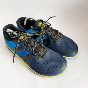 Xero Hfs 2 Blue Mens Hiking Sneakers Size 9.5